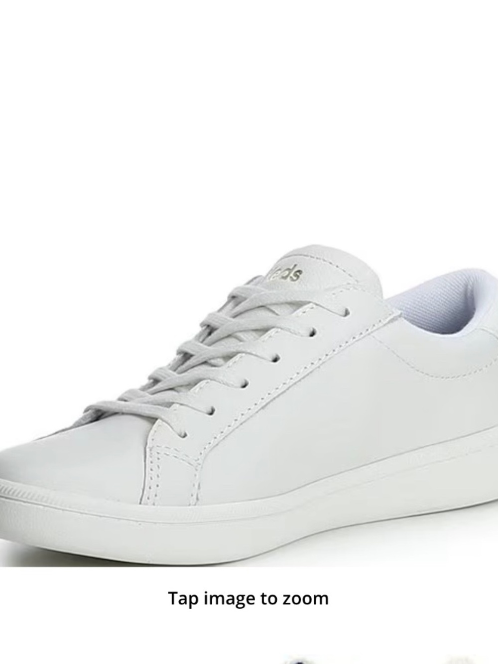 Ked's Women's Ace II leather lace ups - size 6.5
